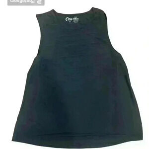 Details
Zyia Active Black Luxe
Muscle Tank Top Women's XXL